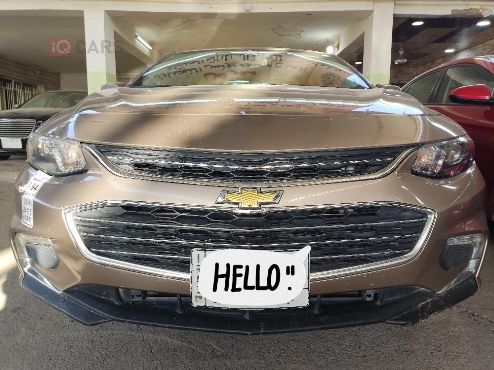 Chevrolet Malibu